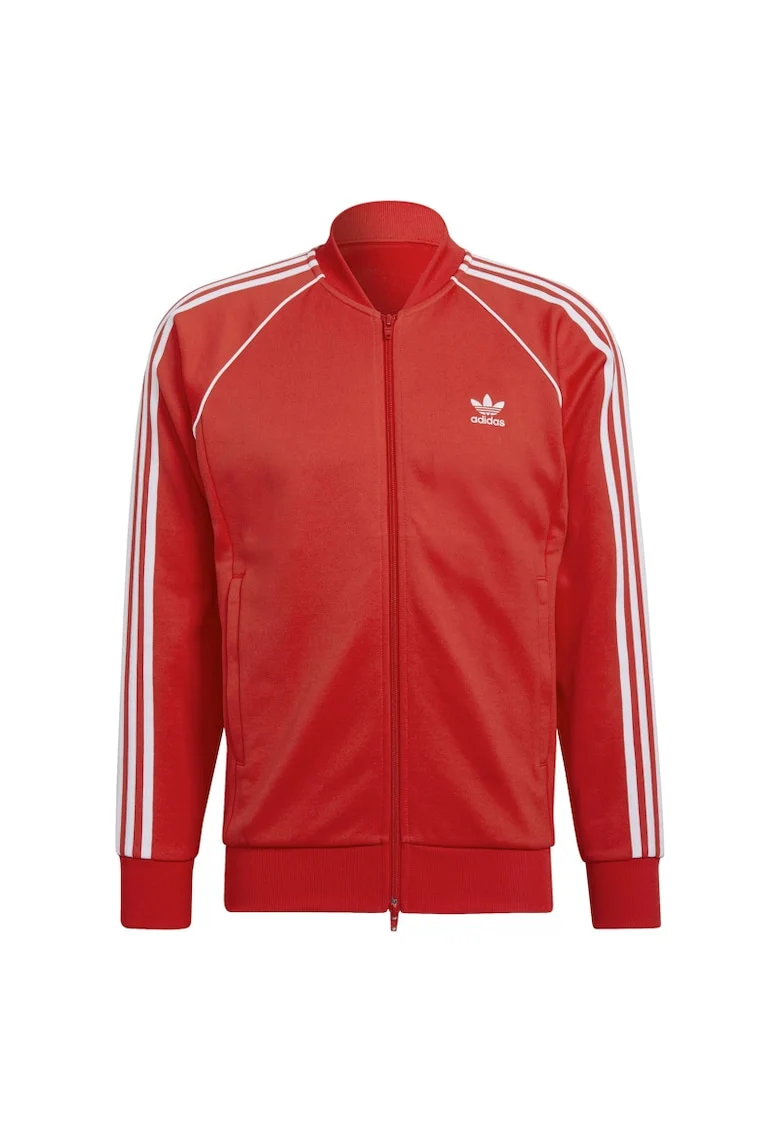 Bluza trening  SUPERSTAR TT P BLUE HF2124