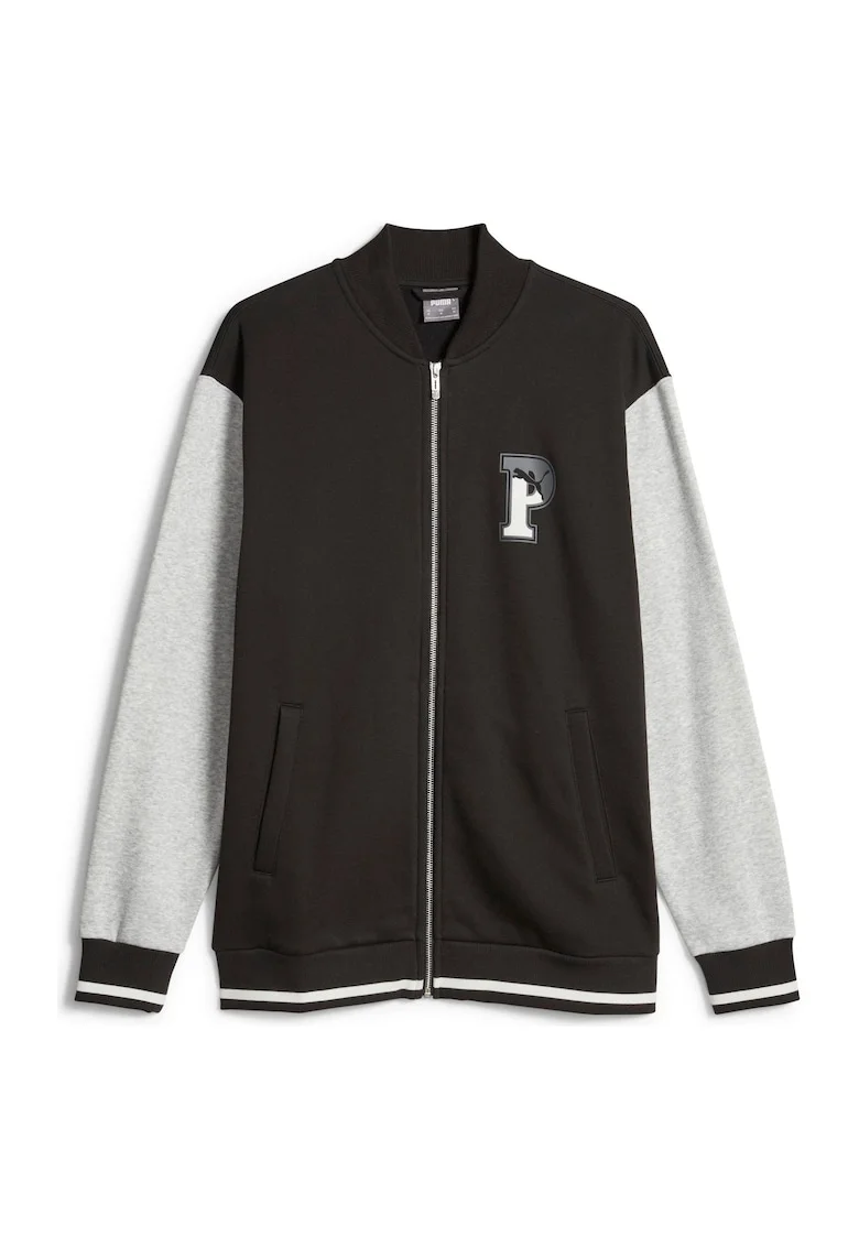 Bluza trening  Squad Track Jacket Fl 67601801, Negru