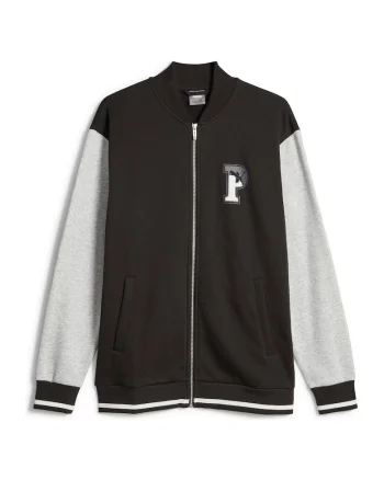 Bluza trening  Squad Track Jacket Fl 67601801, Negru