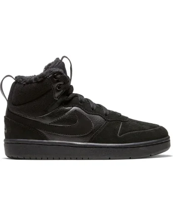 Pantofi Sport  COURT BOROUGH MID 2 BOOT BP-CQ4026-001