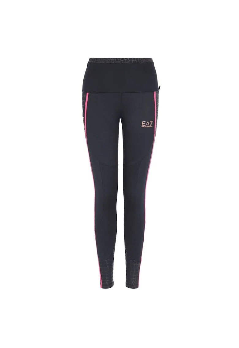 Colanti  pentru Drumetie,, 3RTP53-TJNRZ-1200, XS INTL, Negru
