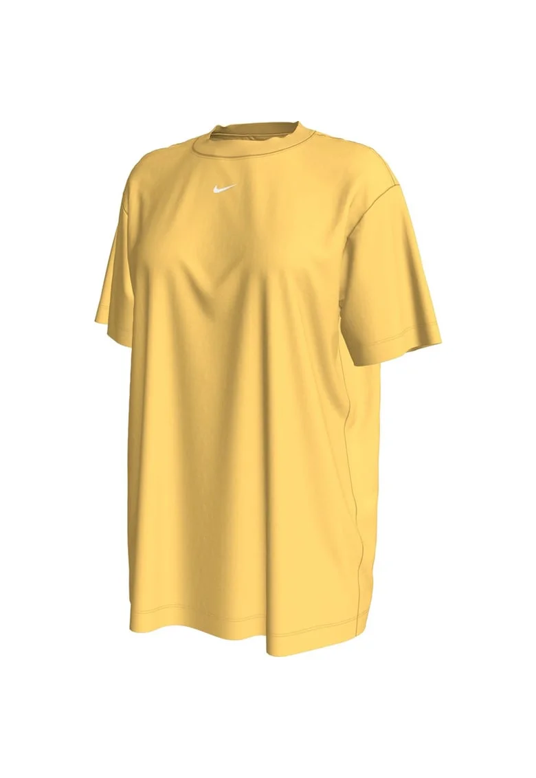 Tricou  W NSW ESSNTL TEE BF LBR, DN5697-795, Femei, Auriu, Auriu