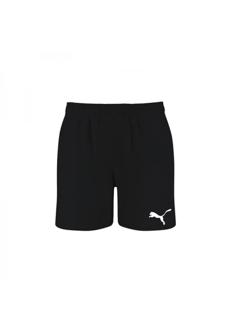 Sort De baie  mid shorts Barbati, Negru