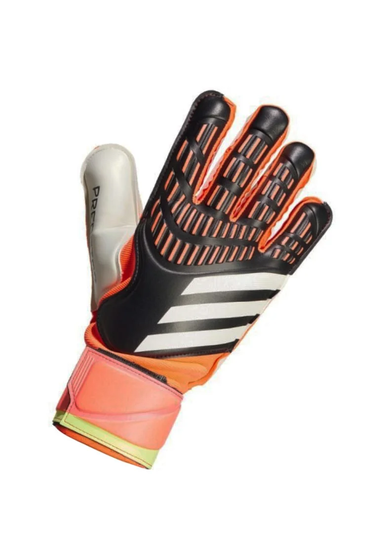 Manusi portar Adidas Predator GL Match, negru/rosu
