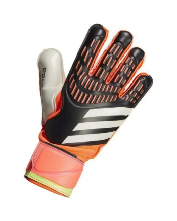 Manusi portar Adidas Predator GL Match, negru/rosu