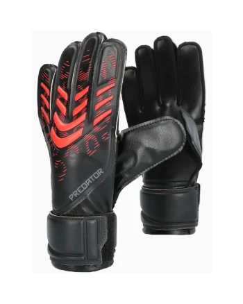 Manusi portar Adidas Predator Training Junior, negru
