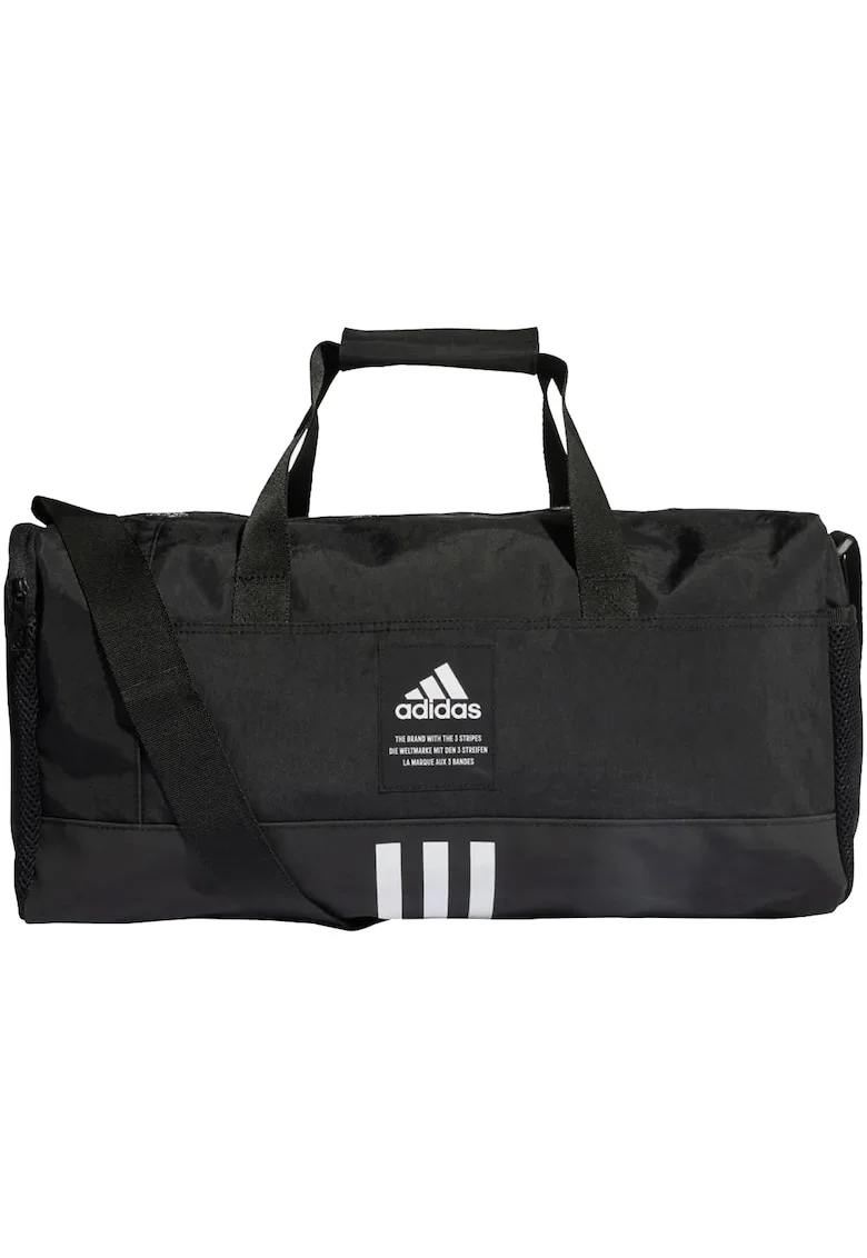 Geanta sport Adidas 4athlts Medium, 39 litri, 22x56x 28, negru