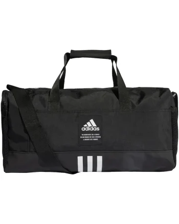 Geanta sport Adidas 4athlts Medium, 39 litri, 22x56x 28, negru