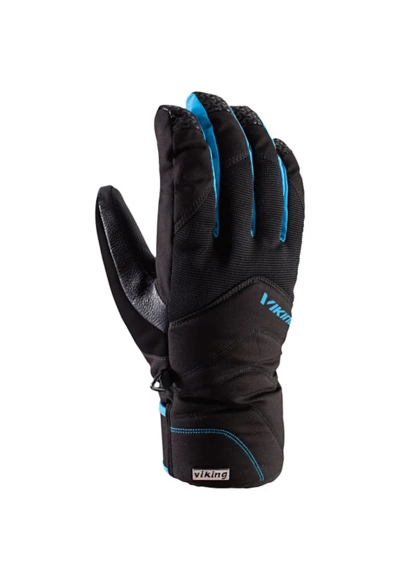 Manusi schi  Snake, negru