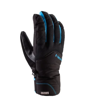Manusi schi  Snake, negru