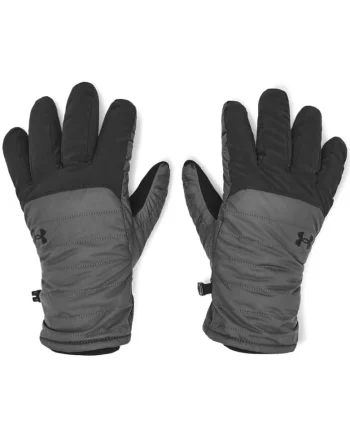 Manusi iarna  UA Storm Insulated Negru/Gri