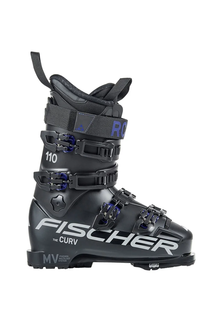 Clapari ski  THE CURV 110 VAC GW marime mondo 28.5/europeana 44.5, negru/albastru