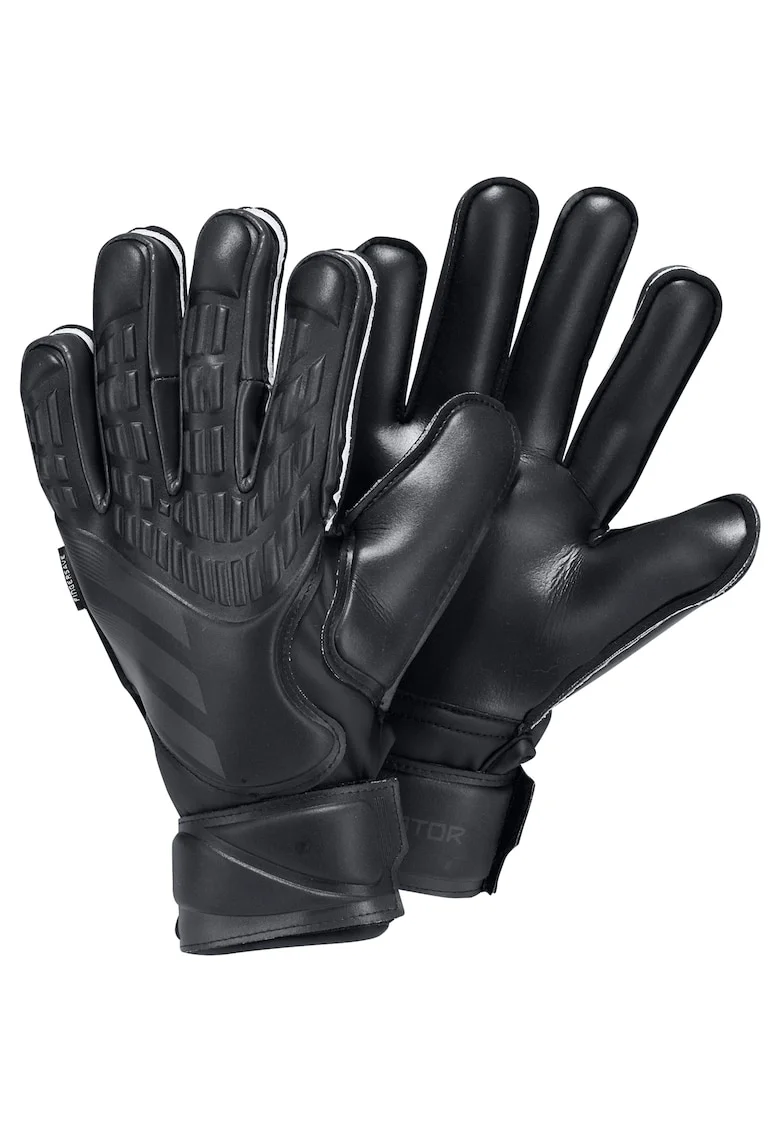 Manusi portar copii Adidas Predator MTC, negru