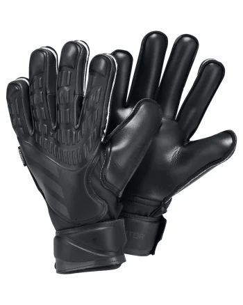 Manusi portar copii Adidas Predator MTC, negru