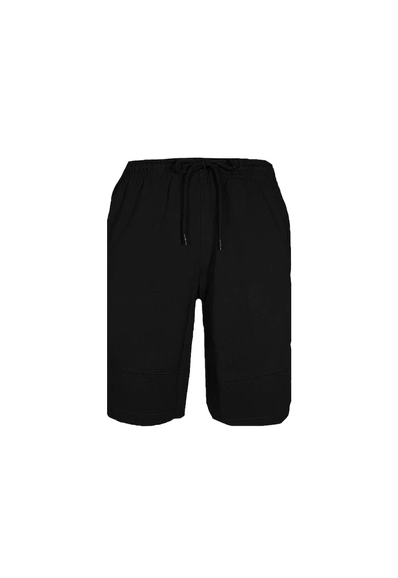 Pantaloni Scurti  Essential Sports II 181741-80013, Barbati, Negru