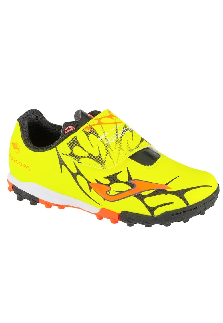 Ghete fotbal copii,  Super Copa Jr 844715042, Galben