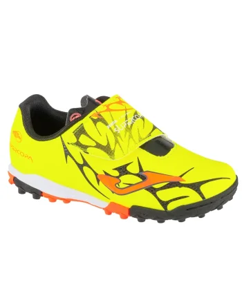Ghete fotbal copii,  Super Copa Jr 844715042, Galben