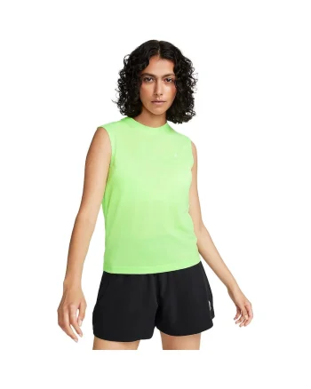 Maiou femei  Wmns Acg Dri-fit Adv Tanktop, Verde, Verde