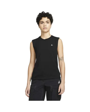 Maiou femei  Wmns Acg Dri-fit Adv Sleeveless Tank, Negru, Negru