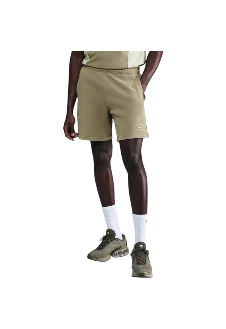 Short  French Terry Air SW 46748, Kaki