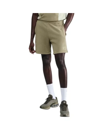Short  French Terry Air SW 46748, Kaki