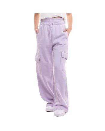 Pantaloni sport dama, Mov