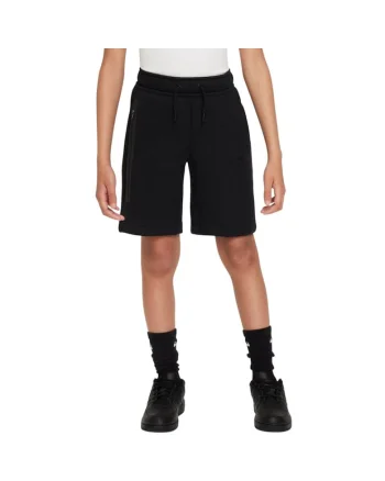 Short  Tech Fleece 46689, Negru