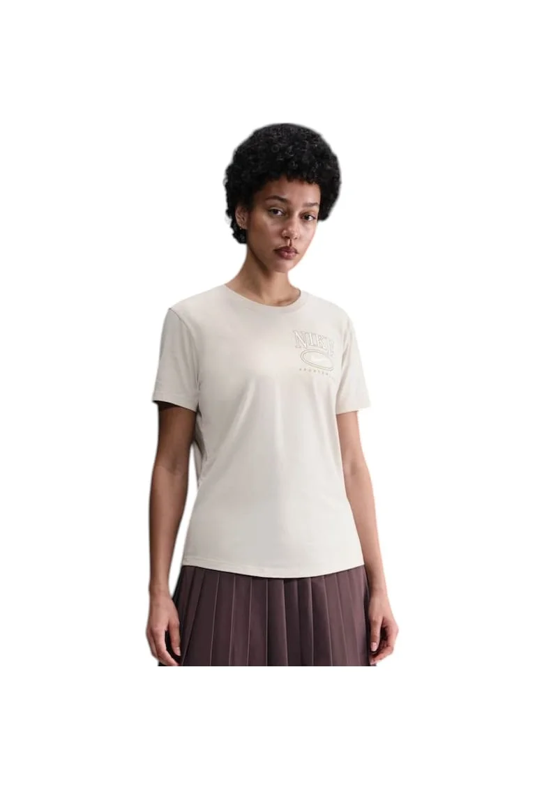Tricou  Club SS CC 46776, Bej