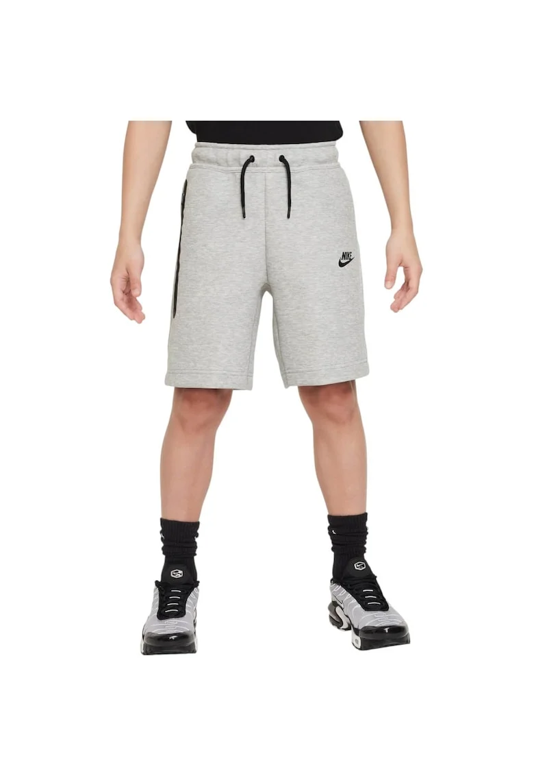 Short  Tech Fleece 46694, Gri