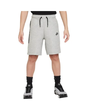 Short  Tech Fleece 46694, Gri