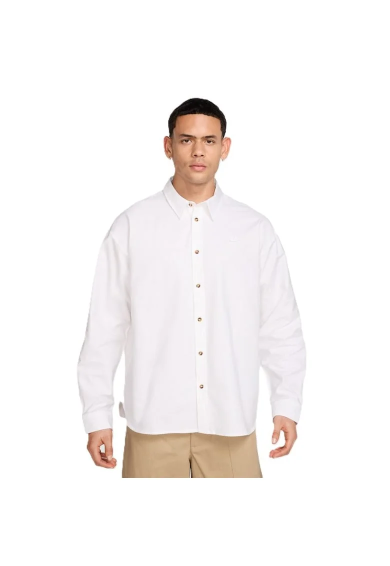 Camasa  M NK CLUB LS OXFORD OS-HM9590-100