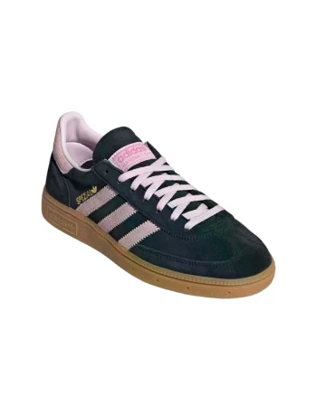 Pantofi sport dama  871541, Piele naturala, Roz