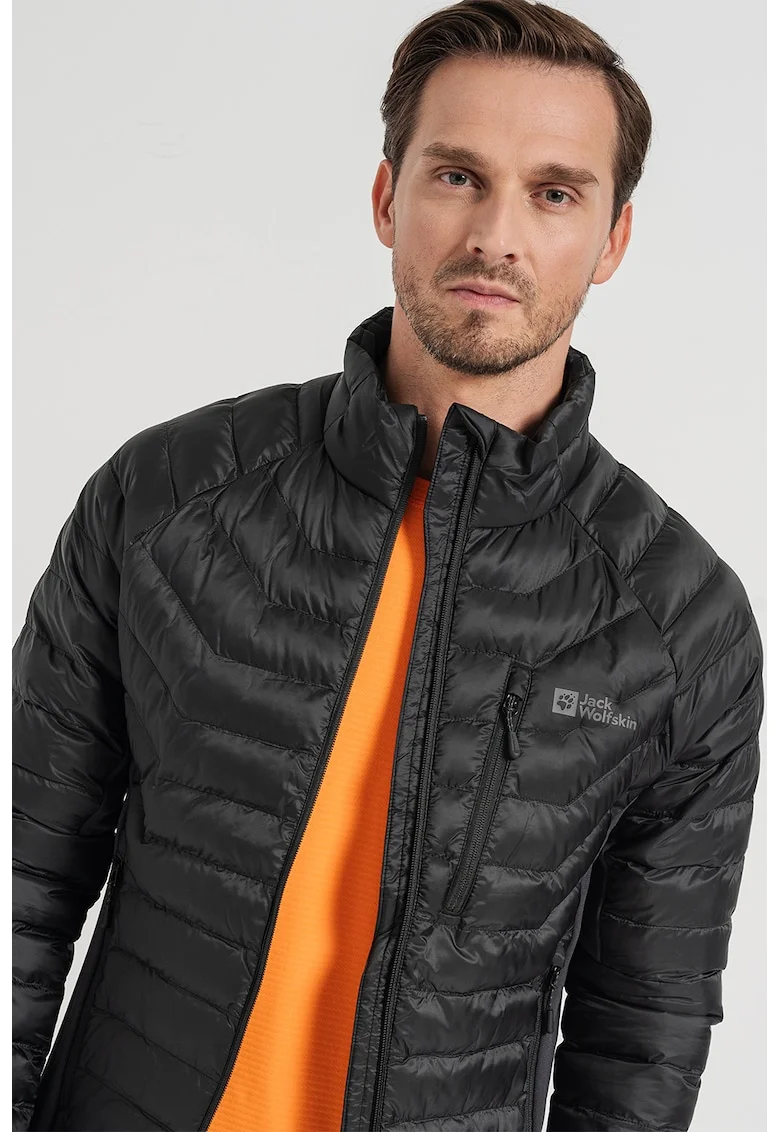 Jacheta usoara Routeburn Pro, Negru