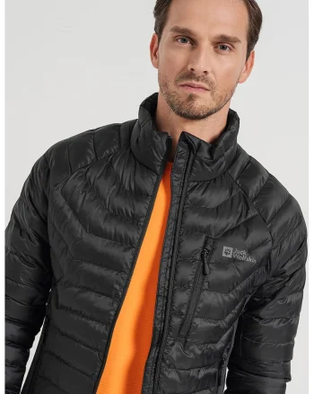 Jacheta usoara Routeburn Pro, Negru