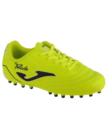 Pantofi de fotbal,  Toledo Jr 2409 AG TOJS2409AG, galben,