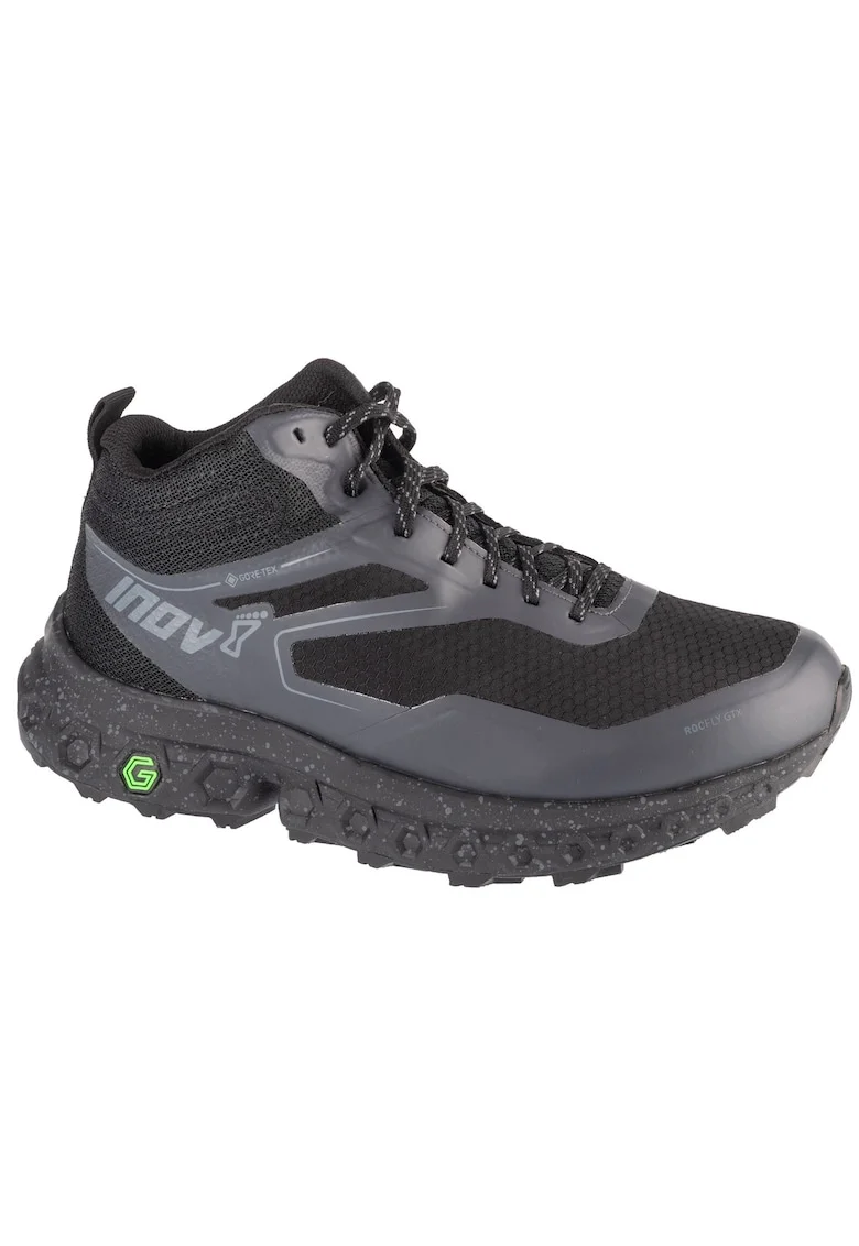 Pantofi pentru alergare,  RocFly G 390 GTX 001101-BK-S-01, Negru,