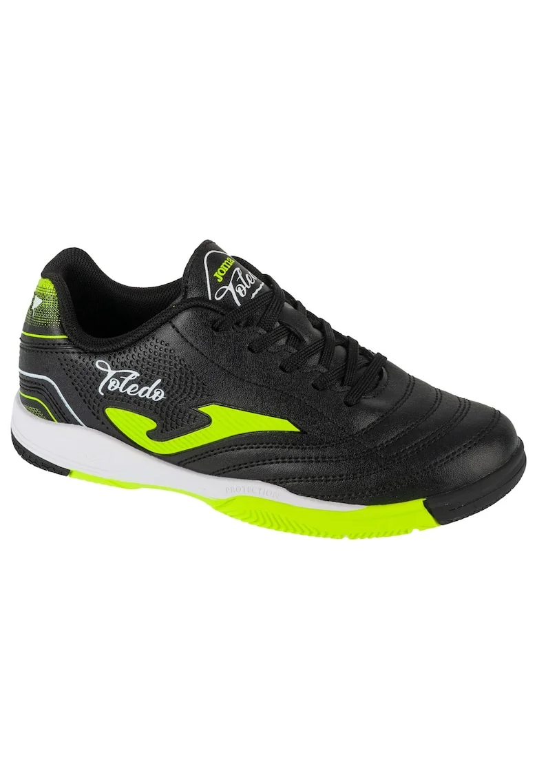 Pantofi sport copii copii,  Toledo Jr 8414554, Negru