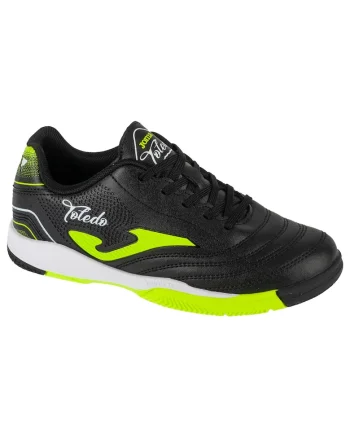 Pantofi sport copii copii,  Toledo Jr 8414554, Negru