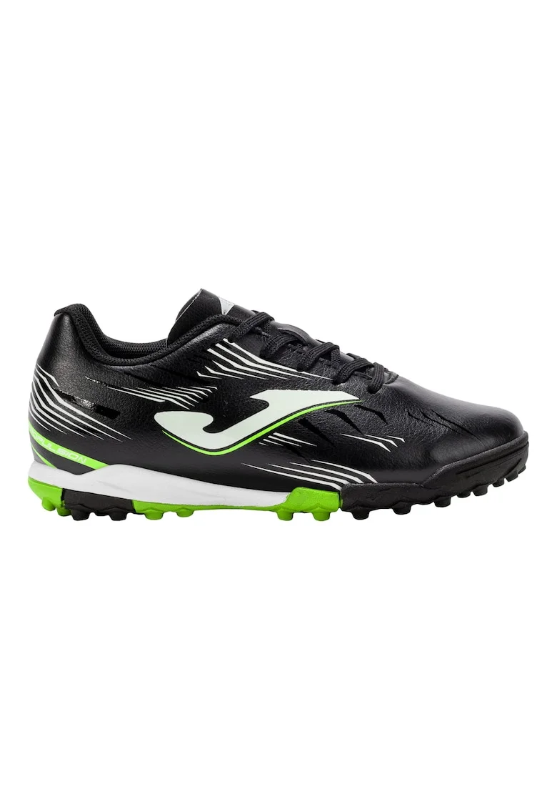 Ghete fotbal Propulsion JR pentru teren sintetic PRJS2501TF,  35.5, Negru Negru