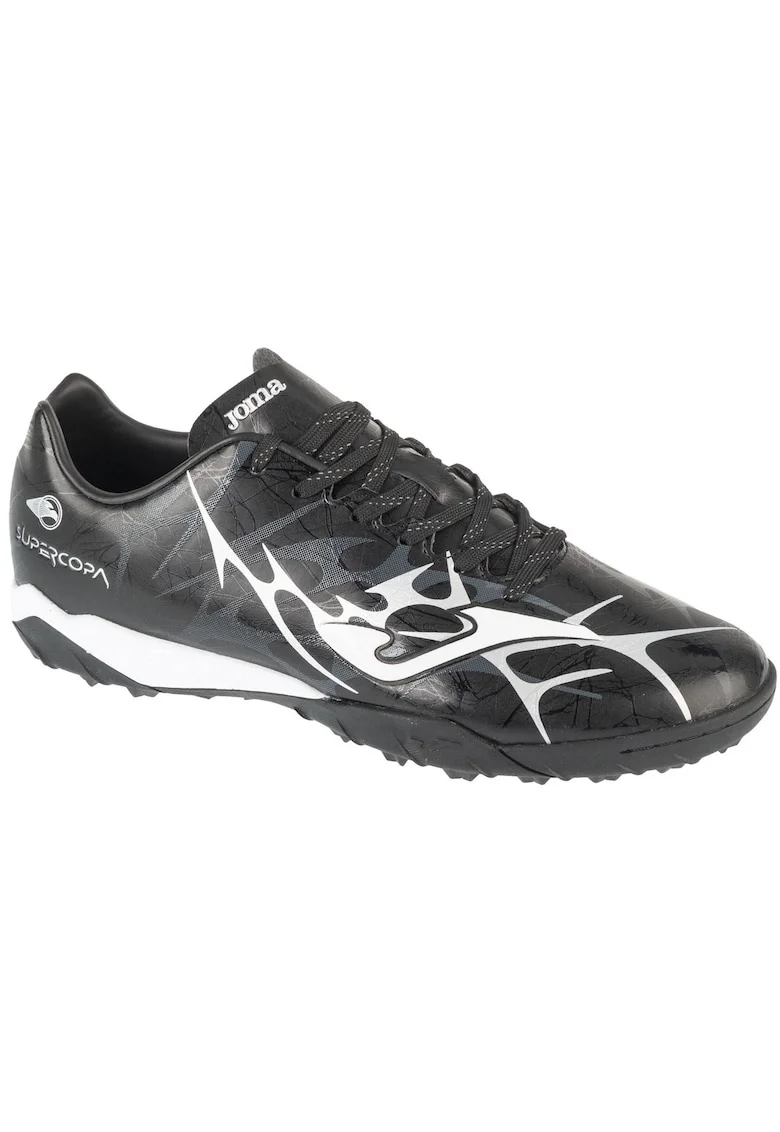 Ghete fotbal,  Super Copa 84471350, Negru