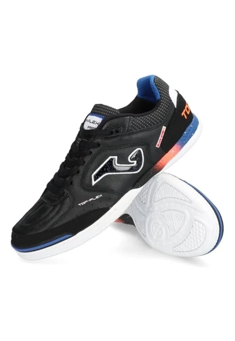 Pantofi sport barbati  Piele naturala, Negru, Negru