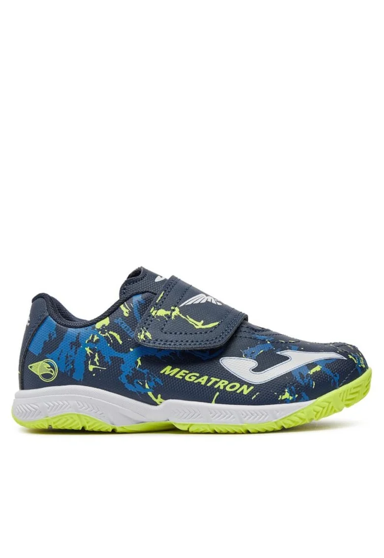 Pantofi sport copii  303718534, Piele ecologica, Bleumarin