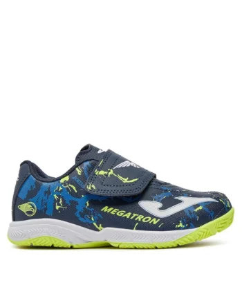 Pantofi sport copii  303718534, Piele ecologica, Bleumarin