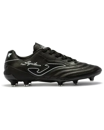Ghete fotbal barbati,  Aguila Top, ATOPW2101FG, Sintetic, Negru