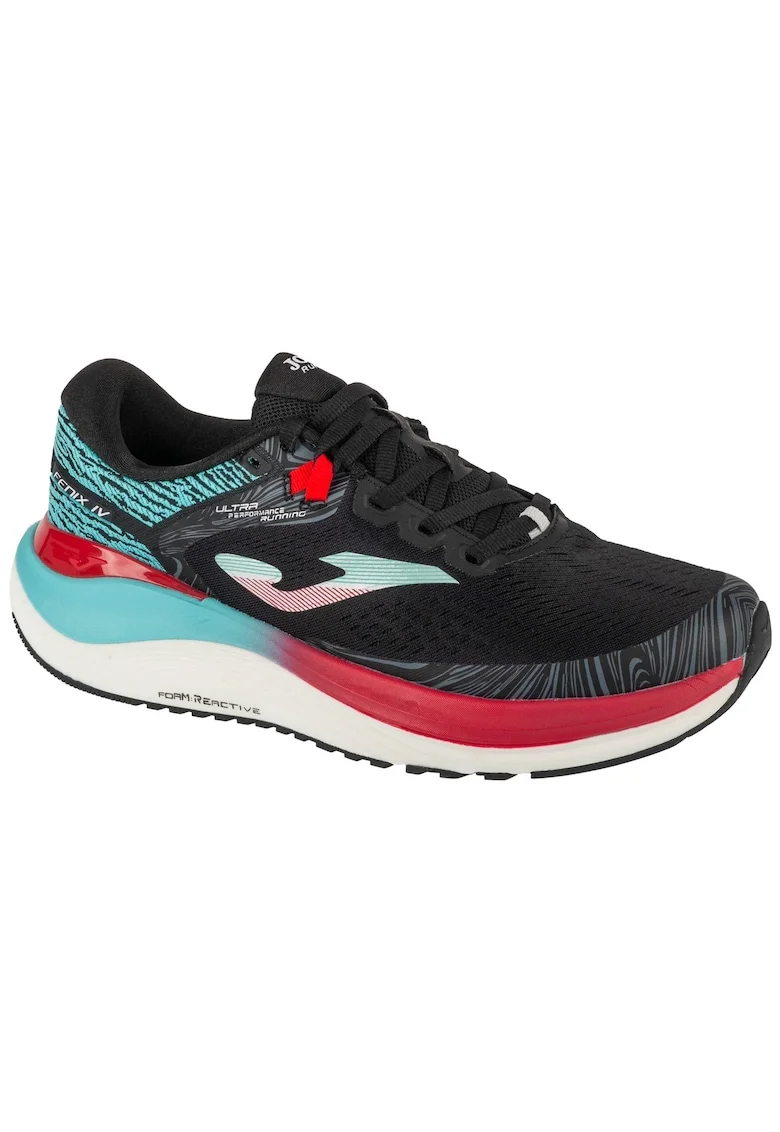Pantofi pentru alergare,  Fenix Men 8447158, Negru