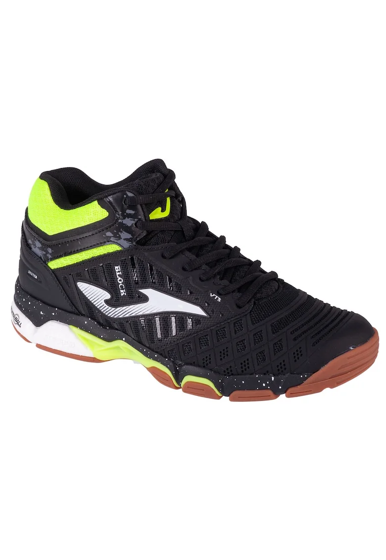 Pantofi pentru volei,  V.Block Men 8445991, Negru