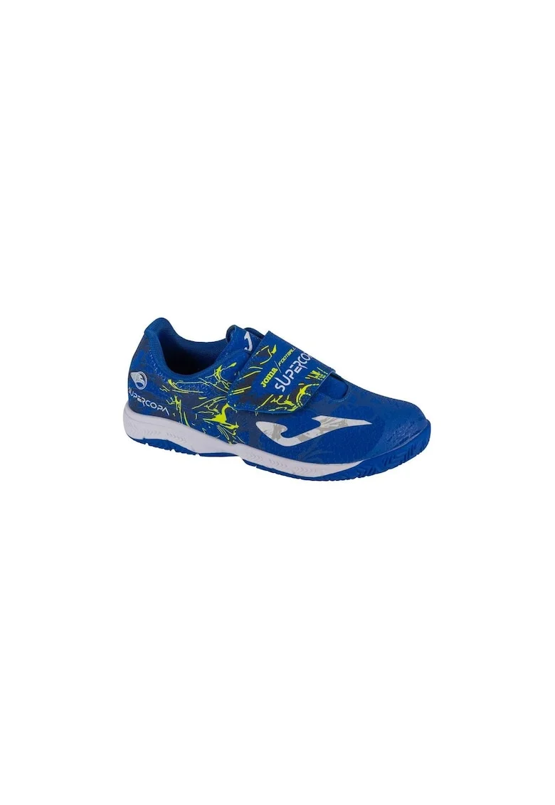 Pantofi sport copii  Super Copa, Albastru