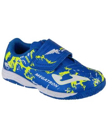 Pantofi sport copii,  Megatron Jr. 8445952, Albastru