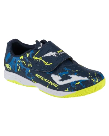 Pantofi sport copii,  Megatron Jr. 8445952, Bleumarin