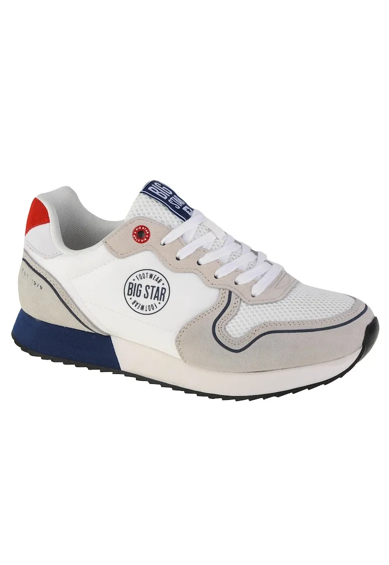 Sneakers,  Shoes JJ274280, Alb, Alb